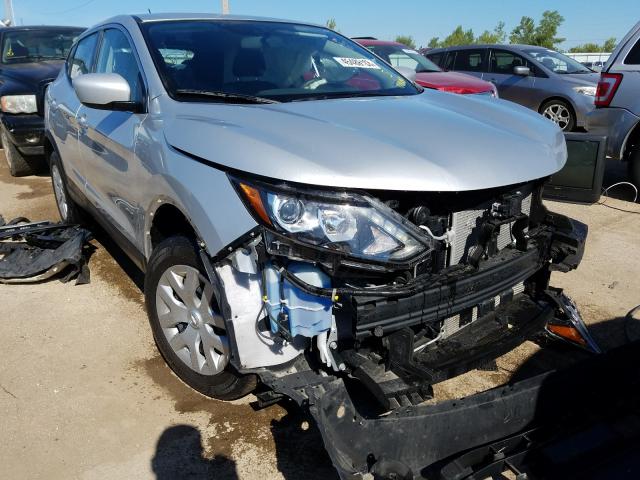 NISSAN ROGUE 2018 jn1bj1cp8jw154297