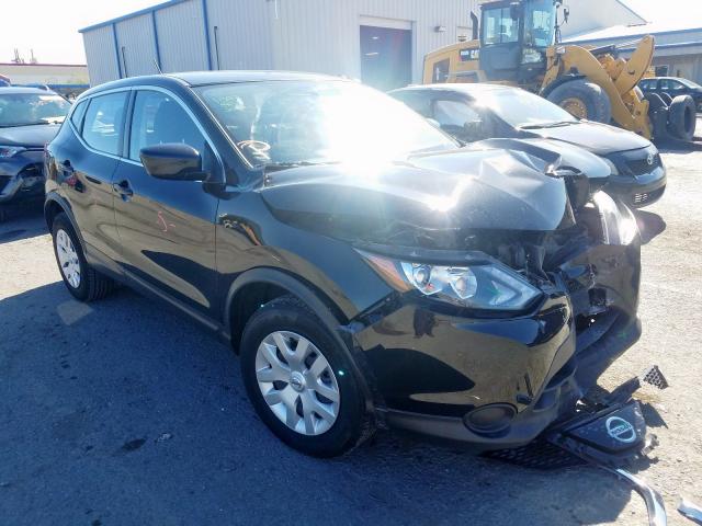 NISSAN ROGUE 2018 jn1bj1cp8jw154557