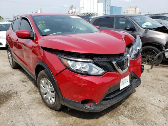 NISSAN ROGUE SPOR 2018 jn1bj1cp8jw154865