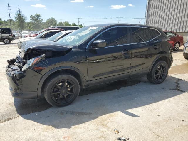 NISSAN ROGUE SPT 2018 jn1bj1cp8jw155269