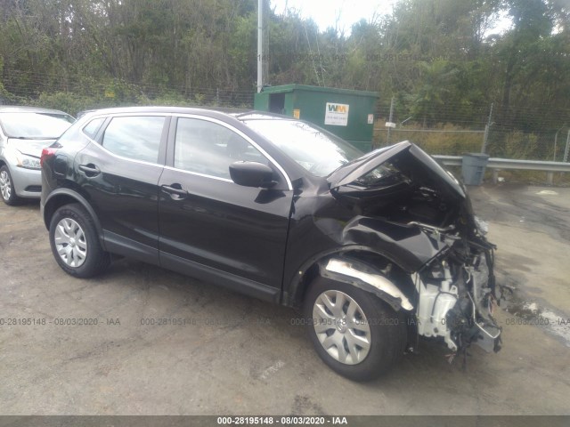 NISSAN ROGUE SPORT 2018 jn1bj1cp8jw155336