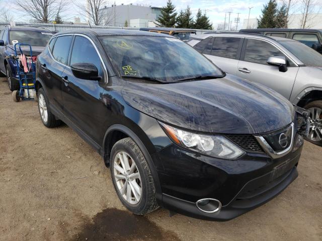 NISSAN ROGUE SPOR 2018 jn1bj1cp8jw155479