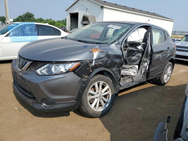 NISSAN ROGUE SPOR 2018 jn1bj1cp8jw155529