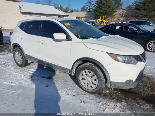 NISSAN ROGUE SPORT 2018 jn1bj1cp8jw156812