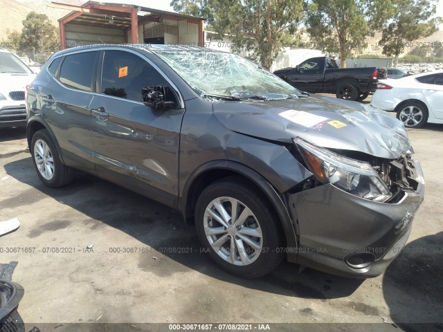 NISSAN ROGUE SPORT 2018 jn1bj1cp8jw157524