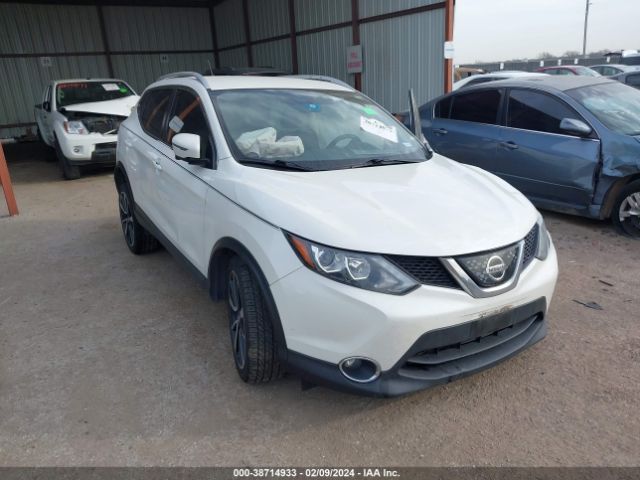 NISSAN ROGUE SPORT 2018 jn1bj1cp8jw157605