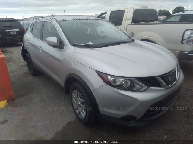 NISSAN ROGUE SPORT 2018 jn1bj1cp8jw158656