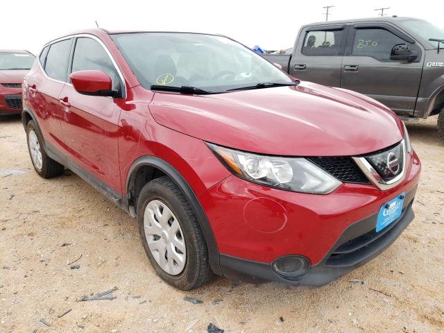 NISSAN ROGUE 2018 jn1bj1cp8jw159838