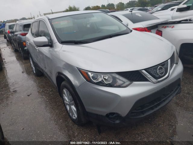 NISSAN ROGUE SPORT 2018 jn1bj1cp8jw160164