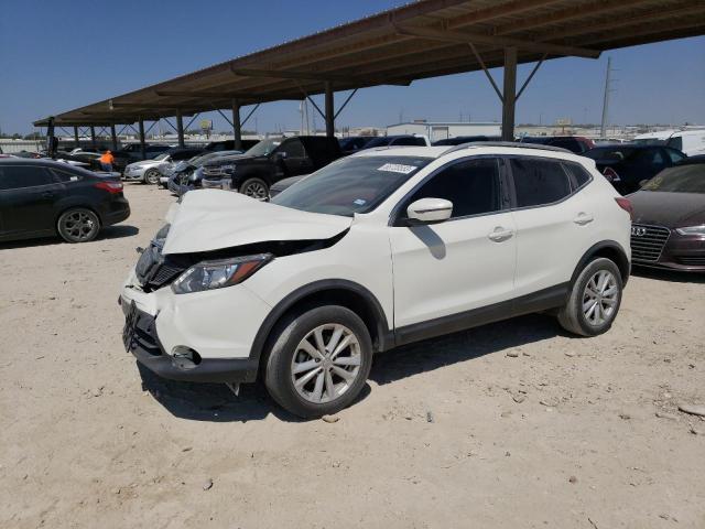 NISSAN ROGUE SPOR 2018 jn1bj1cp8jw163114