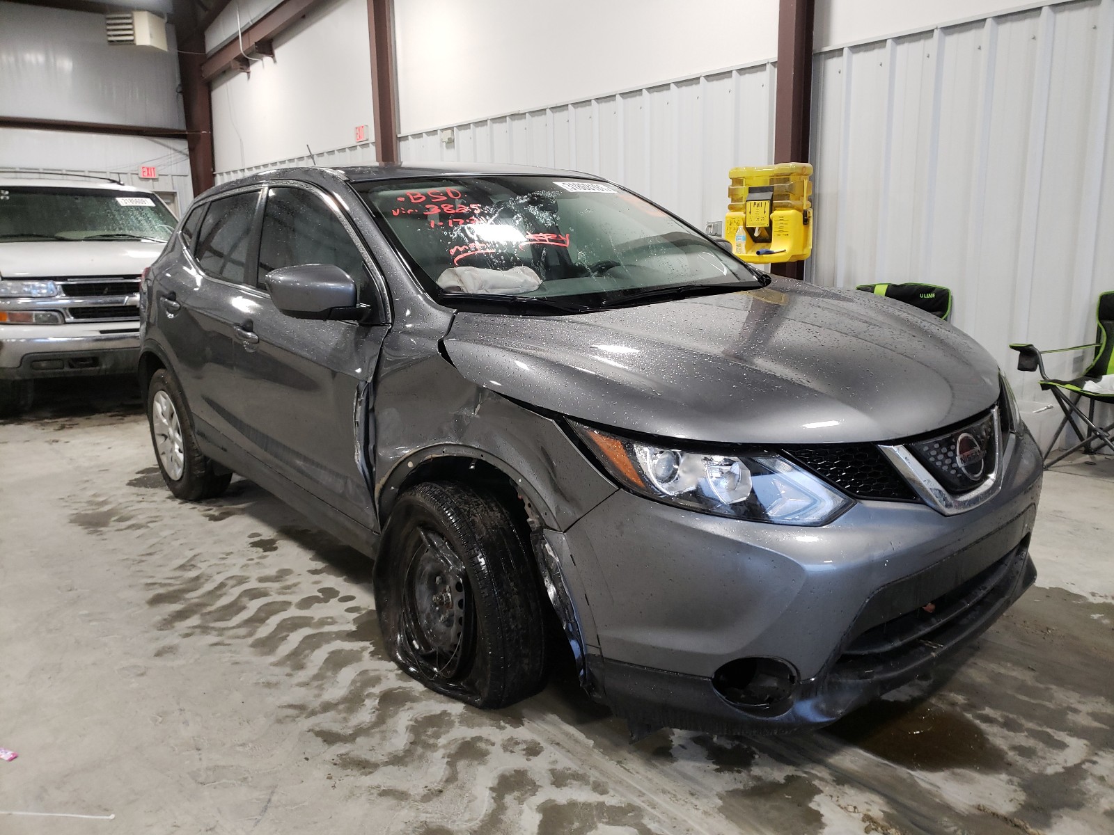 NISSAN ROGUE SPOR 2018 jn1bj1cp8jw163825