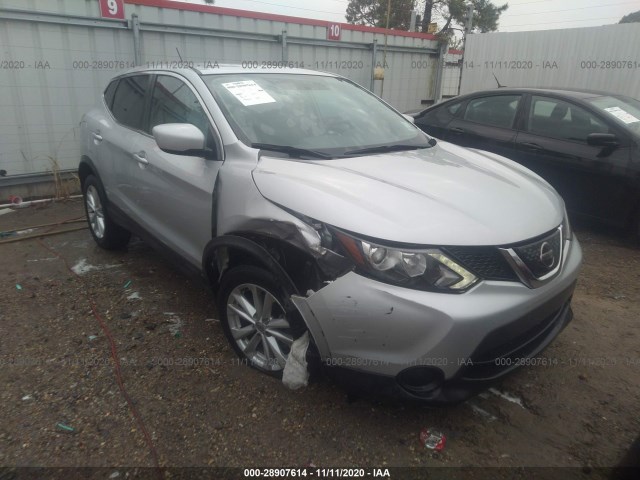 NISSAN ROGUE SPORT 2018 jn1bj1cp8jw164134