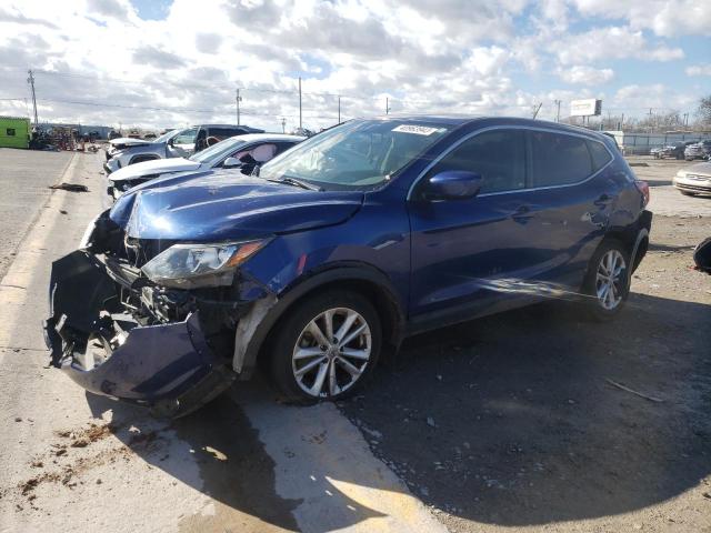 NISSAN ROGUE 2018 jn1bj1cp8jw181497