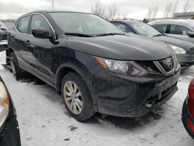 NISSAN ROGUE SPOR 2018 jn1bj1cp8jw182231