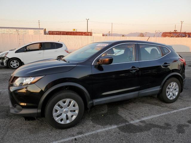 NISSAN ROGUE SPOR 2018 jn1bj1cp8jw183654