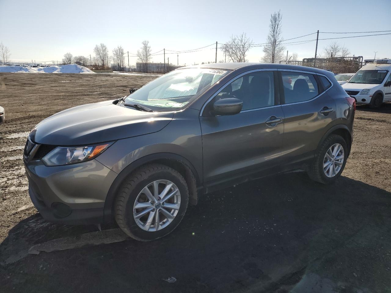 NISSAN ROGUE 2018 jn1bj1cp8jw184707