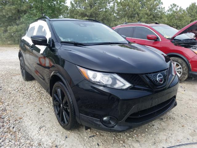 NISSAN ROGUE SPOR 2018 jn1bj1cp8jw184769