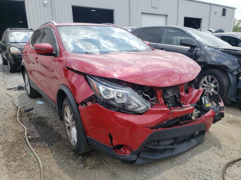 NISSAN ROGUE 2018 jn1bj1cp8jw186117