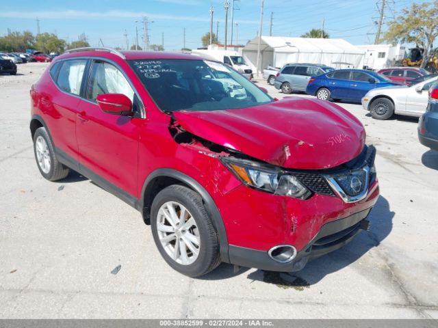 NISSAN ROGUE SPORT 2018 jn1bj1cp8jw187137