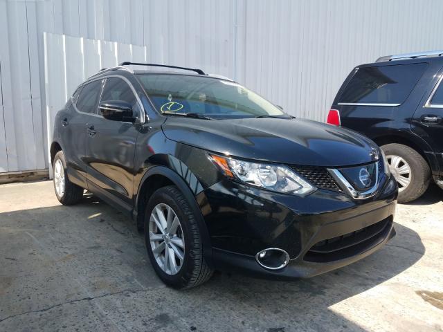 NISSAN ROGUE SPOR 2018 jn1bj1cp8jw191334