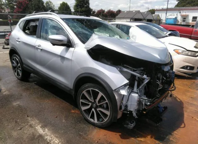 NISSAN ROGUE SPORT 2018 jn1bj1cp8jw192287