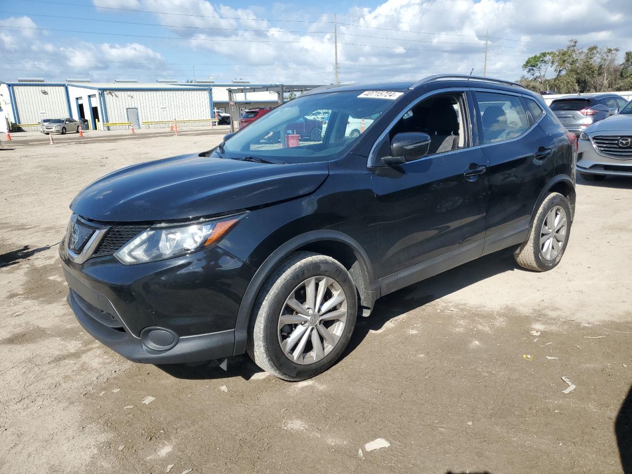 NISSAN ROGUE 2018 jn1bj1cp8jw192290