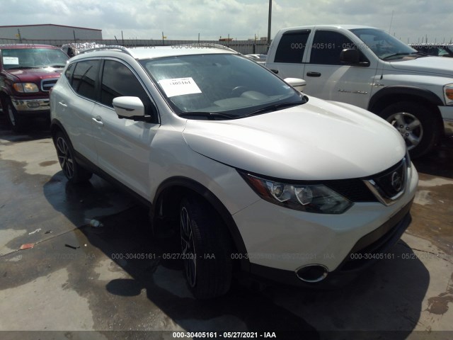 NISSAN ROGUE SPORT 2018 jn1bj1cp8jw192600