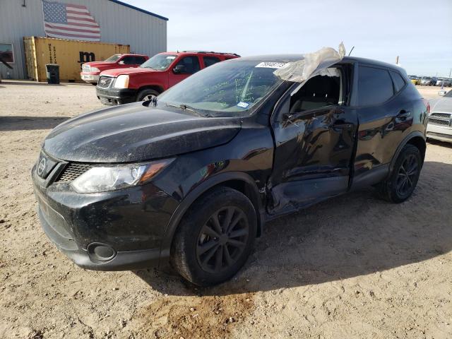 NISSAN ROGUE 2018 jn1bj1cp8jw196016