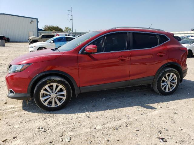 NISSAN ROGUE 2018 jn1bj1cp8jw196484