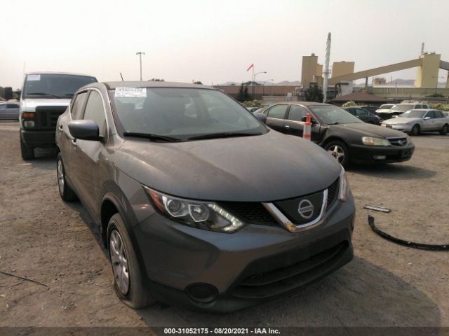 NISSAN ROGUE SPORT 2018 jn1bj1cp8jw196601