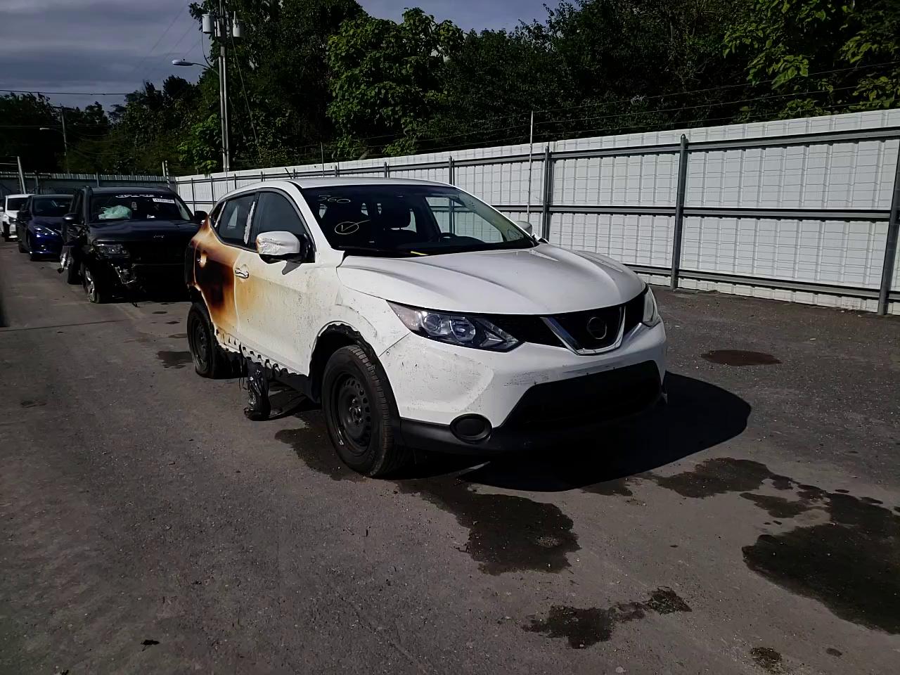 NISSAN ROGUE SPOR 2019 jn1bj1cp8kw212118