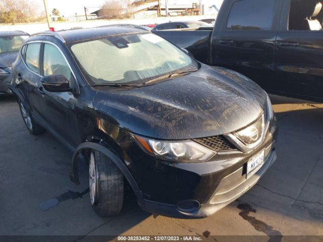 NISSAN ROGUE SPORT 2019 jn1bj1cp8kw215911