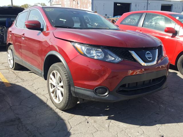 NISSAN ROGUE SPOR 2019 jn1bj1cp8kw216914