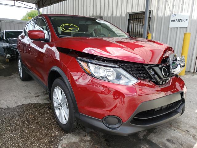 NISSAN ROGUE SPOR 2019 jn1bj1cp8kw219652