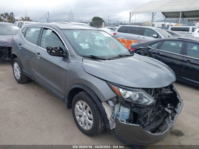 NISSAN ROGUE SPORT 2019 jn1bj1cp8kw219943