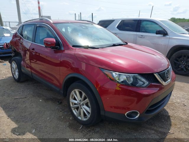 NISSAN ROGUE SPORT 2019 jn1bj1cp8kw222566