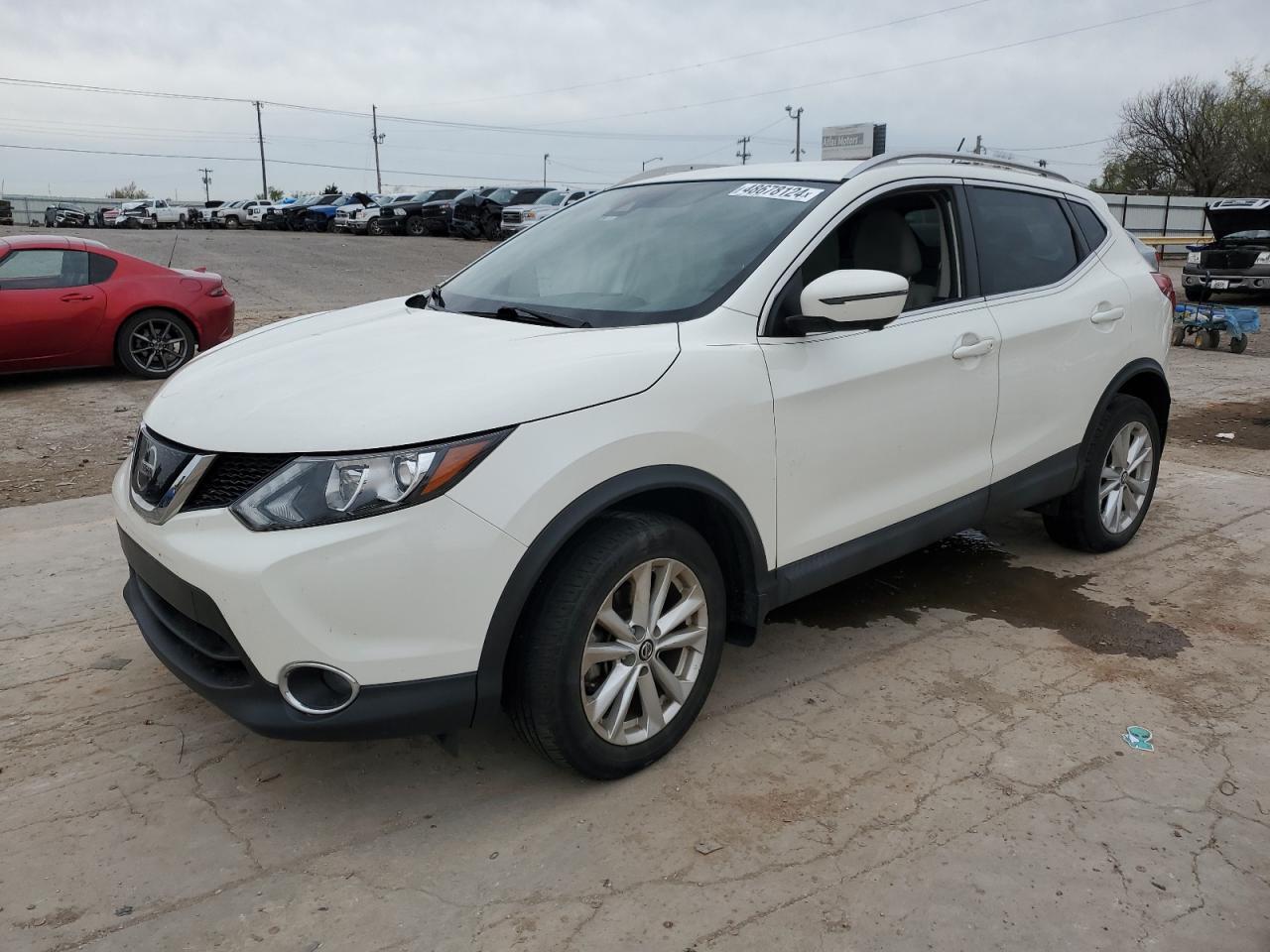 NISSAN ROGUE 2019 jn1bj1cp8kw223653