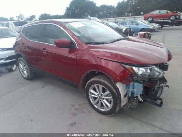 NISSAN ROGUE SPORT 2019 jn1bj1cp8kw224186