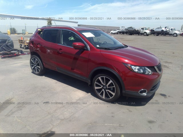 NISSAN ROGUE SPORT 2019 jn1bj1cp8kw228304