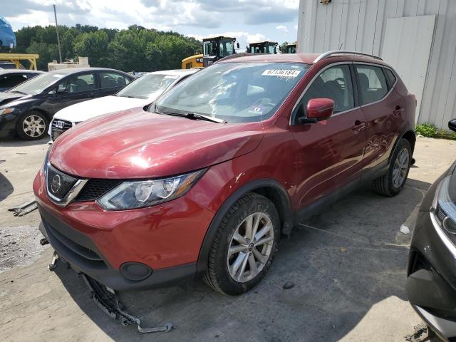 NISSAN ROGUE SPOR 2019 jn1bj1cp8kw228383