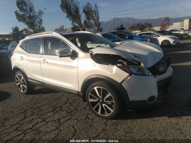 NISSAN ROGUE SPORT 2019 jn1bj1cp8kw228481