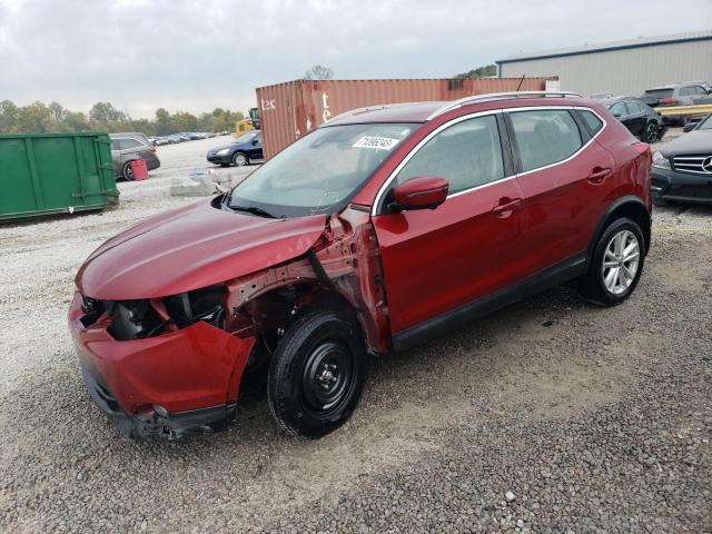 NISSAN ROGUE 2019 jn1bj1cp8kw229002