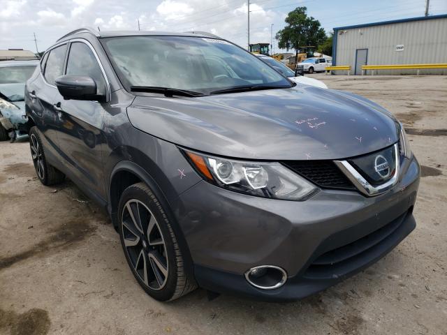 NISSAN ROGUE SPOR 2019 jn1bj1cp8kw230165