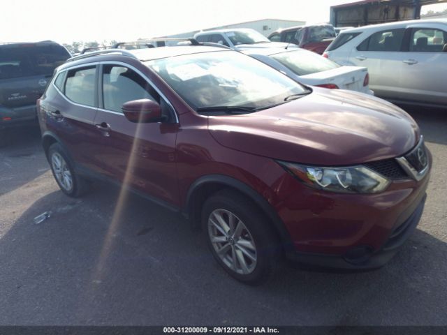 NISSAN ROGUE SPORT 2019 jn1bj1cp8kw230411