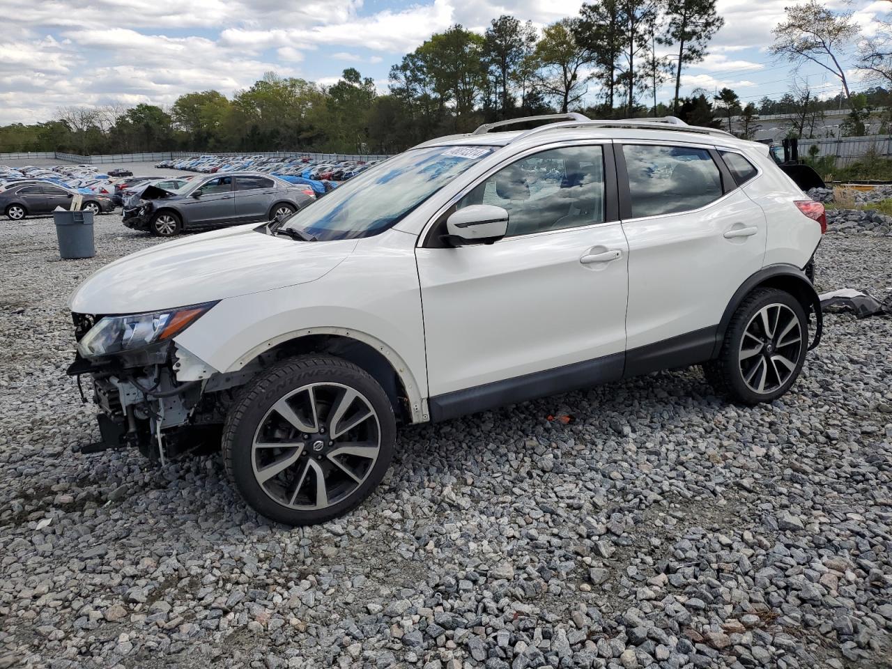 NISSAN ROGUE 2019 jn1bj1cp8kw230585