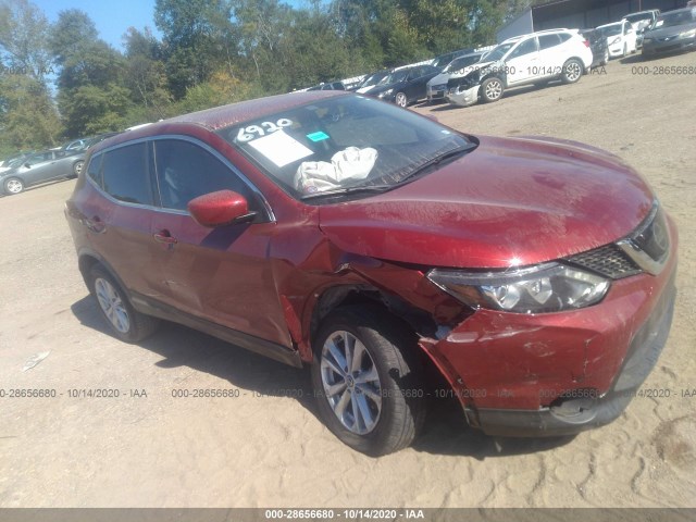 NISSAN ROGUE SPORT 2019 jn1bj1cp8kw230733