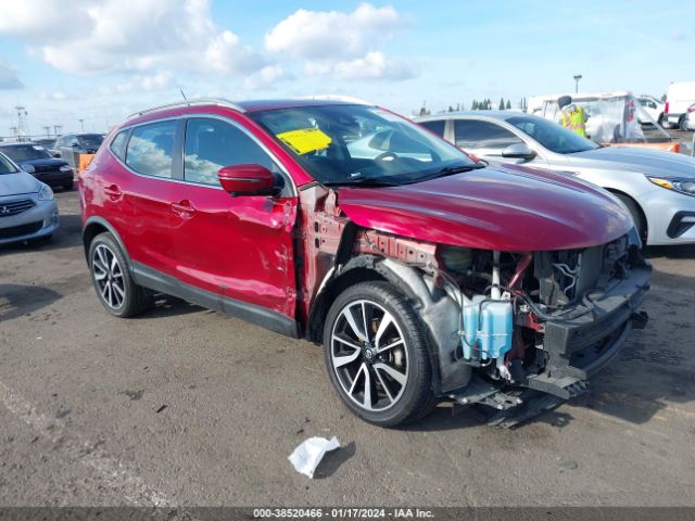 NISSAN ROGUE SPORT 2019 jn1bj1cp8kw230795