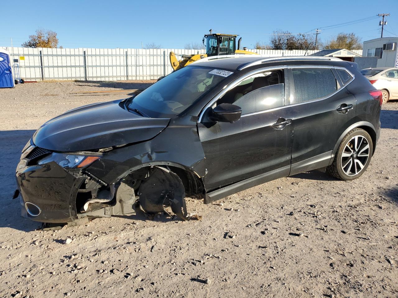 NISSAN ROGUE 2019 jn1bj1cp8kw232448