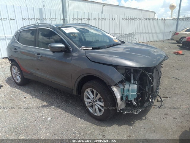 NISSAN ROGUE SPORT 2019 jn1bj1cp8kw233146