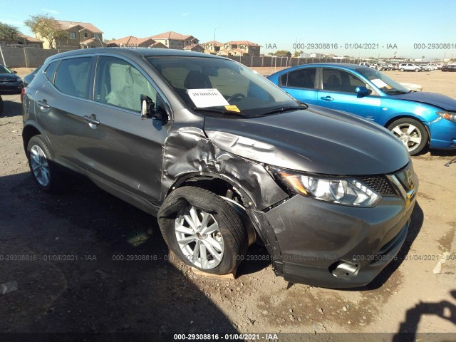 NISSAN ROGUE SPORT 2019 jn1bj1cp8kw235625